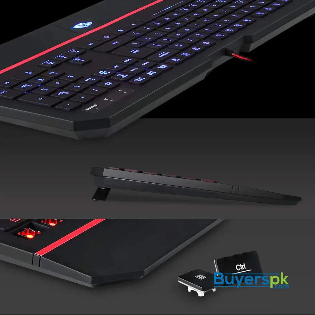Redragon Karura 2 K502 Rgb Gaming Keyboard - Price in Pakistan Redragon Karura 2 K502 Rgb Gaming Keyboard - Price in Pakistan